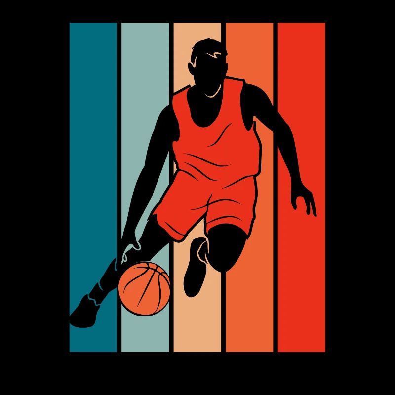 Joueur de basket-ball