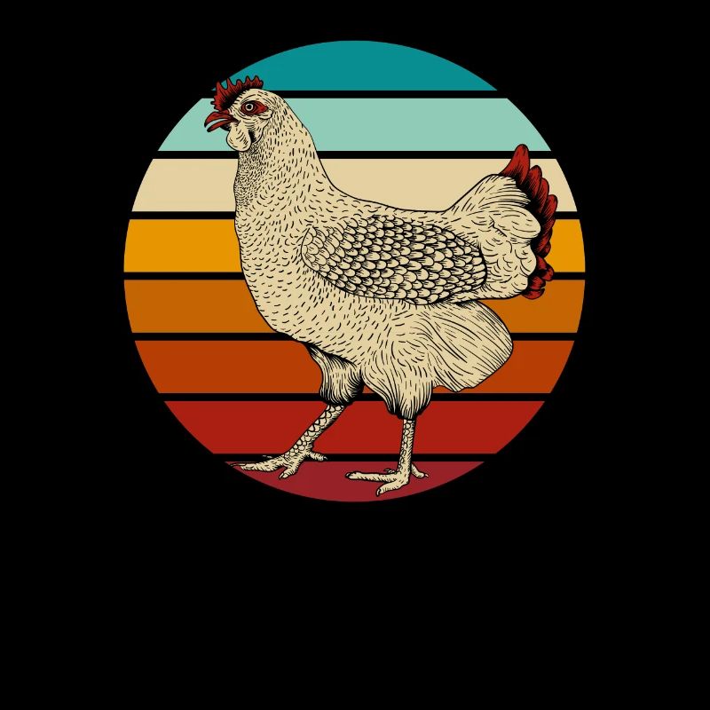 Chicken Hen