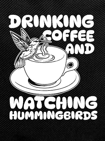 Hummingbird Coffee Bird