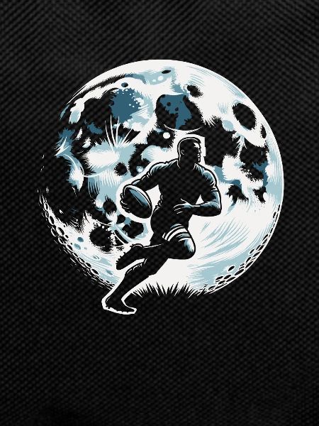 Lune de rugby