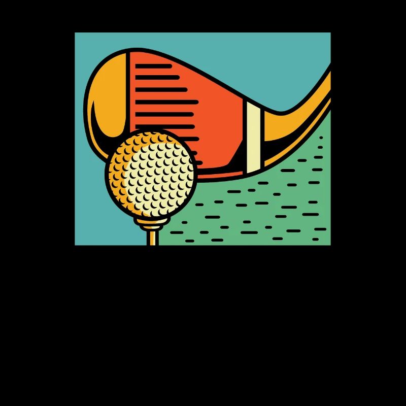 Golf Golfeurs Golfeurs