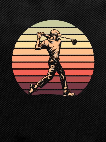 Golf Golfeurs Golfeurs