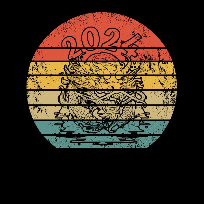 Année du Dragon 2024