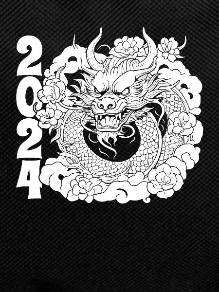Year of the Dragon 2024