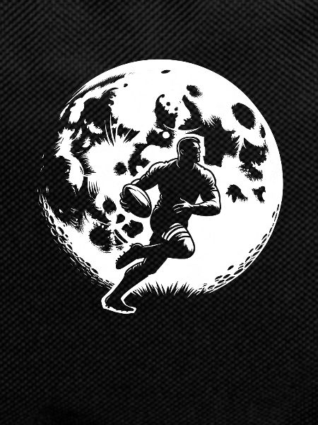 Lune de rugby