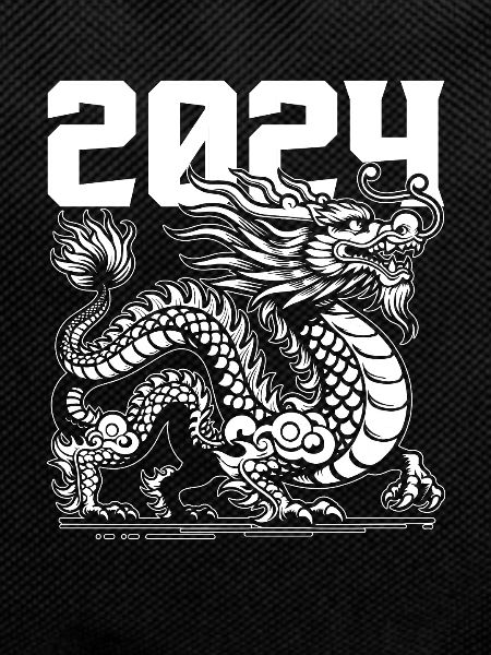 Year of the Dragon 2024