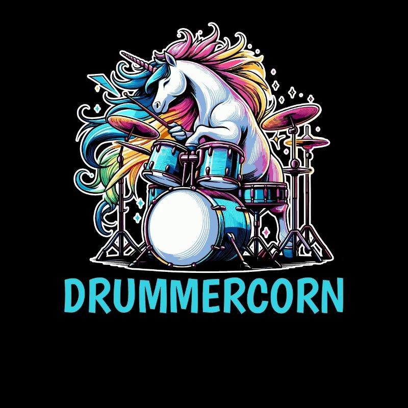 Batterie Batteur Batteur Licorne