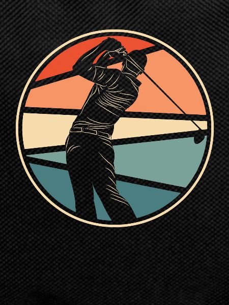Golf Golfeurs Golfeurs