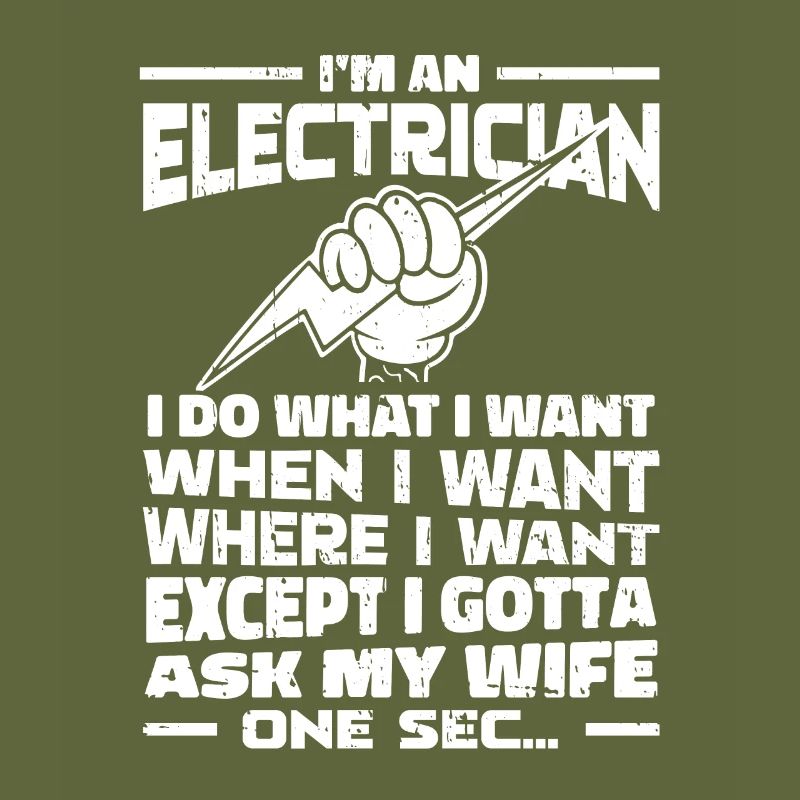 Electrician, Electronics Technician