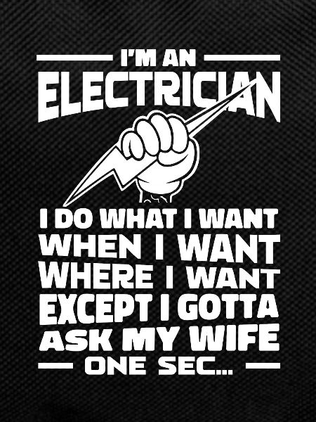 Electrician, Electronics Technician