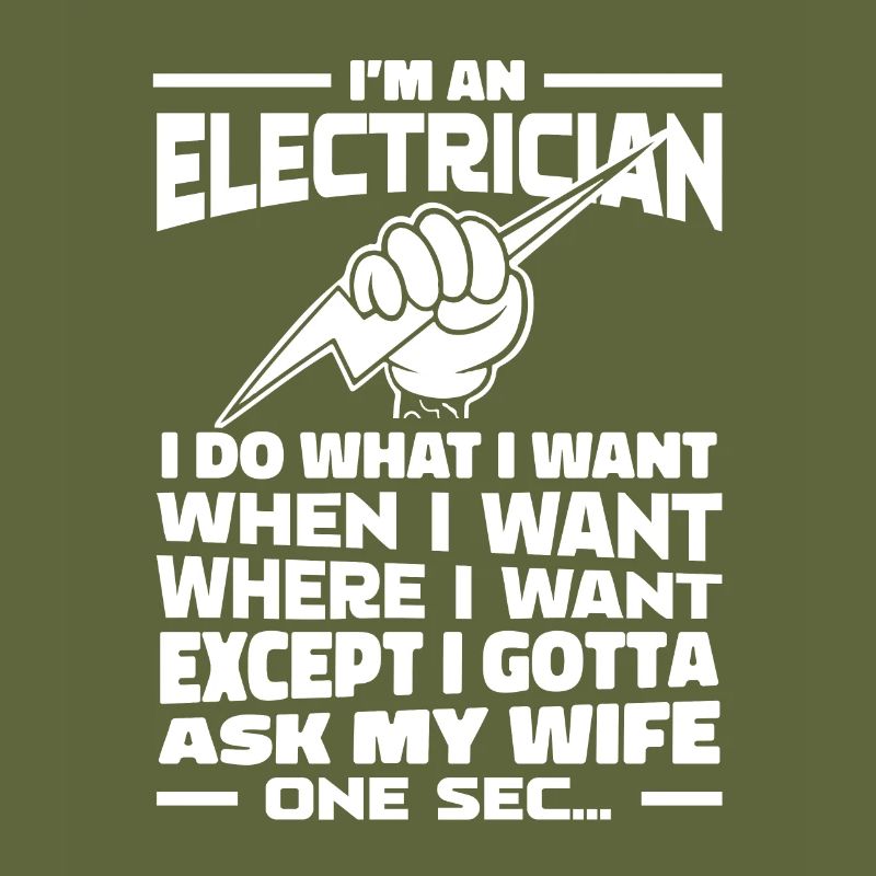 Electrician, Electronics Technician