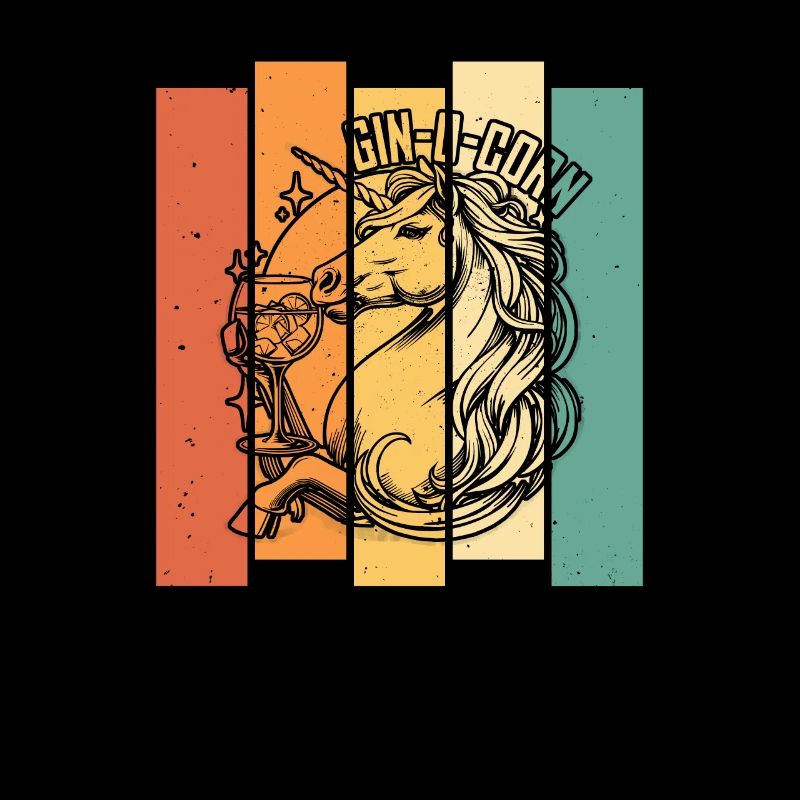 Gin Einhorn Ginocorn