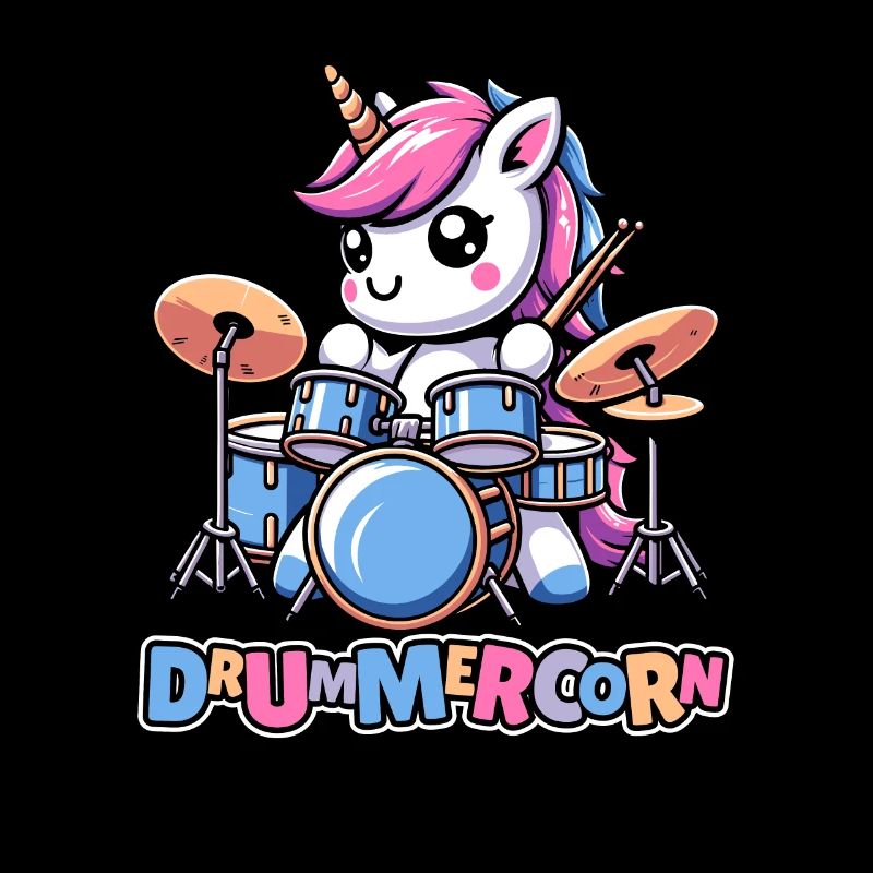 Batterie Batteur Batteur Licorne