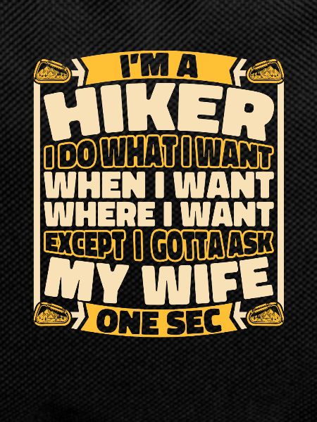 Hiking Hikers