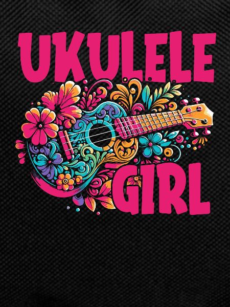 Ukulélé Ukulélé Fille