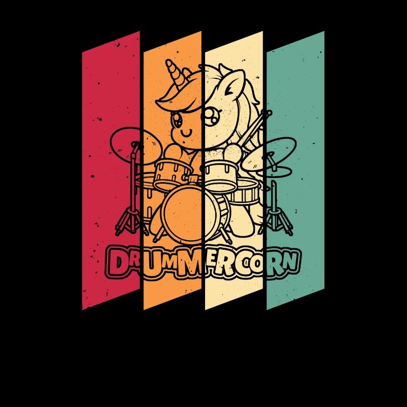 Batterie Batteur Batteur Licorne