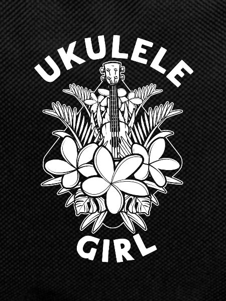 Ukulele Ukulele Girl