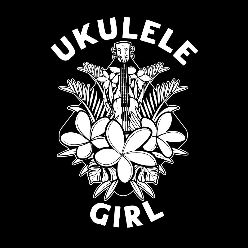 Ukulélé Ukulélé Fille