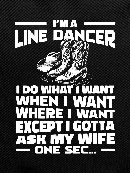 Line Dance Funny
