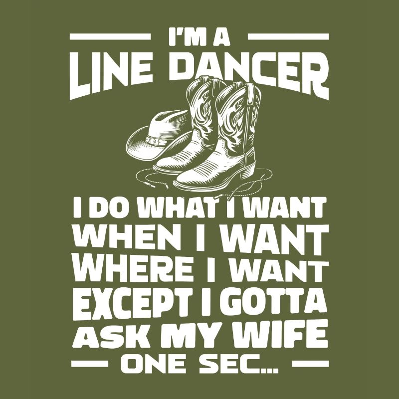 Line Dance Funny
