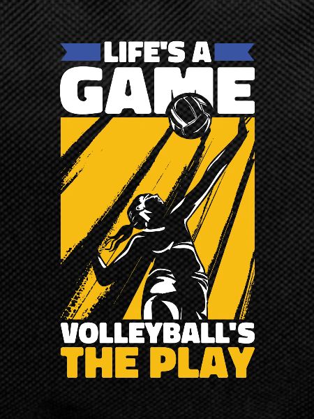 Volleyball Volleyballer