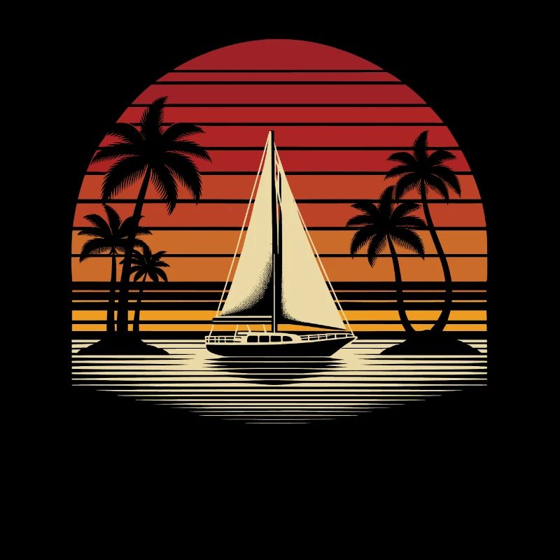 Sailing, Sailing, Sailboat