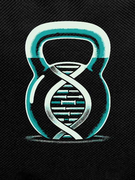 Kettlebell Its In My Dna