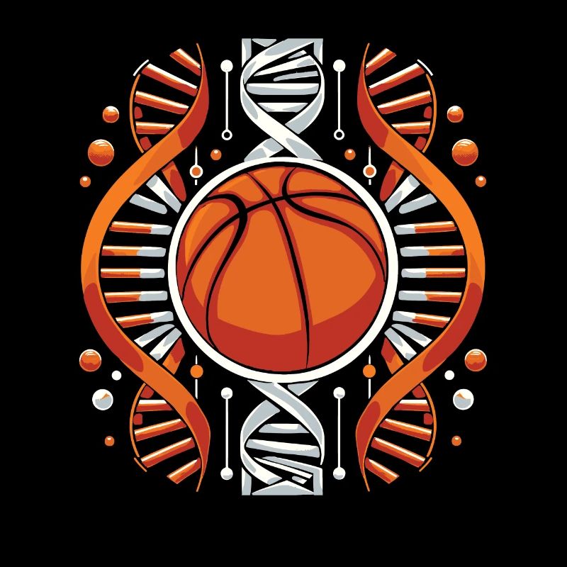 Basketteur Basketteur C’est dans mon ADN