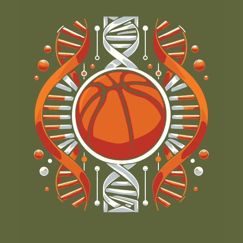 Basketteur Basketteur C’est dans mon ADN