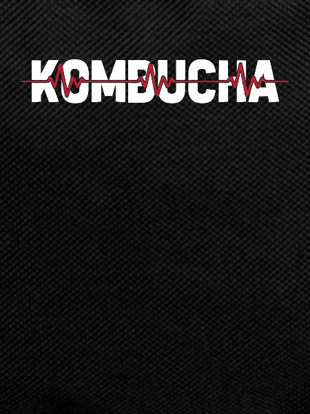 Kombucha Ekg Heartbeat