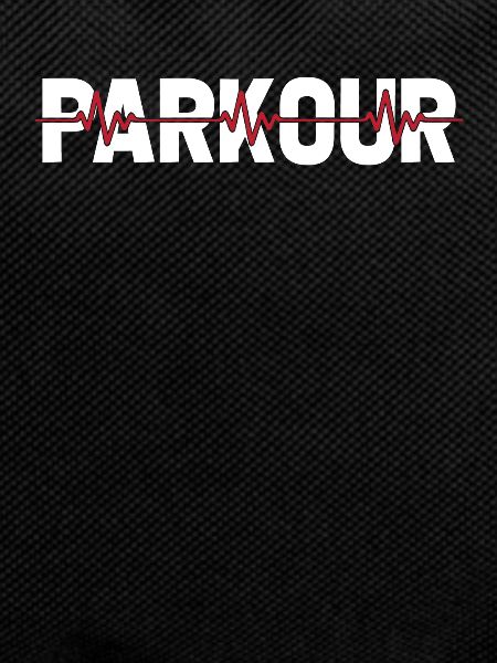 Parkour Ekg Heartbeat