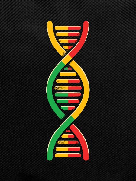 Reggae Its In My Dna