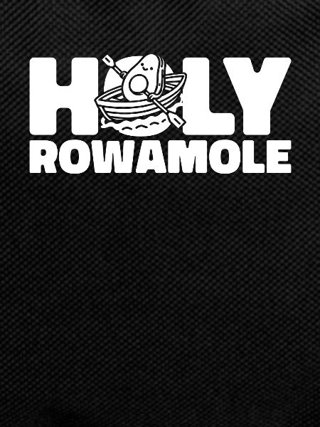 Rowing Avocado Holy Rowamole