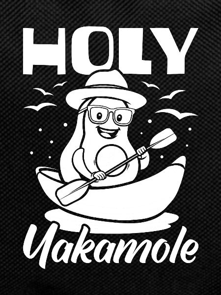Kayaker Avocado Holy Yakamole