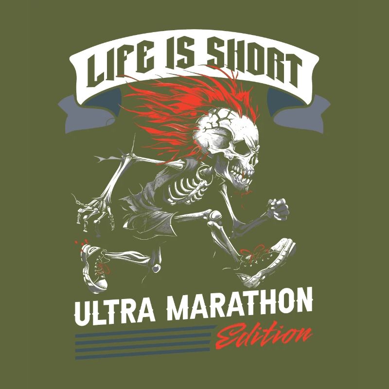 Ultramarathon