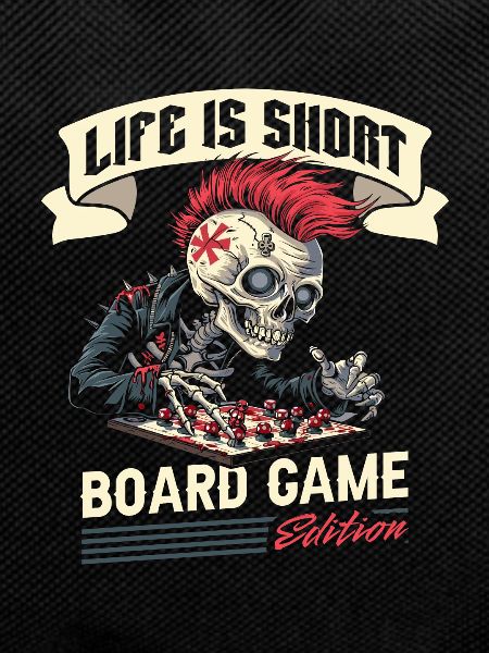 Board game board game