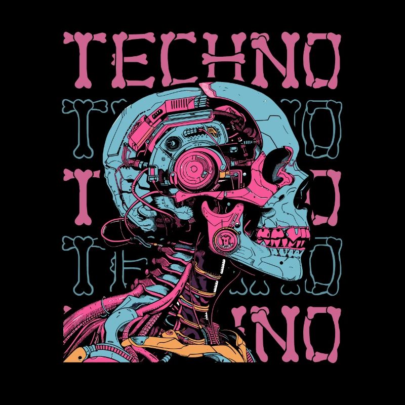 Techno Raver
