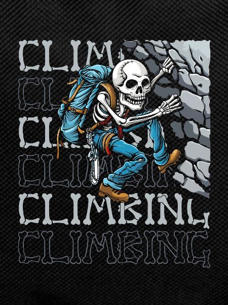 Climbing Climber