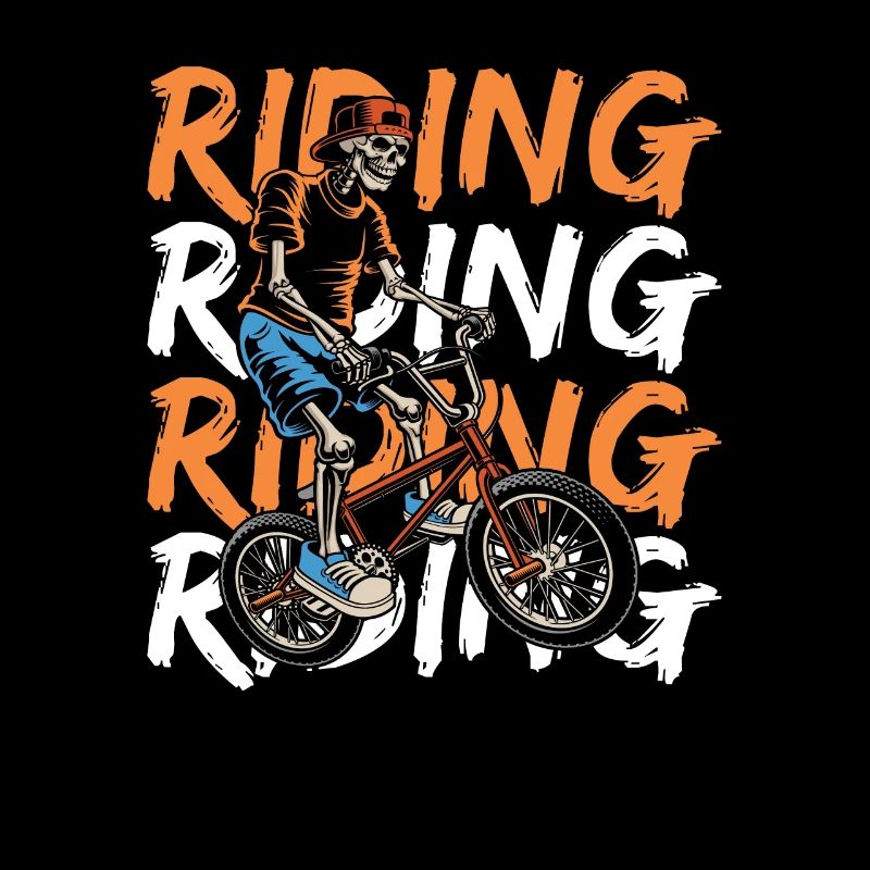 Bmx Bmx Biker