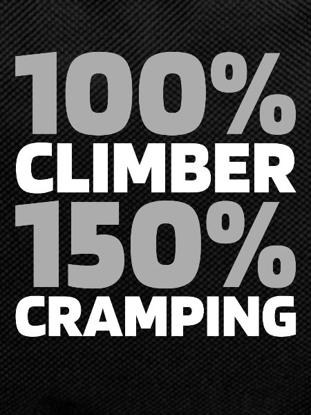 Climbing Climber