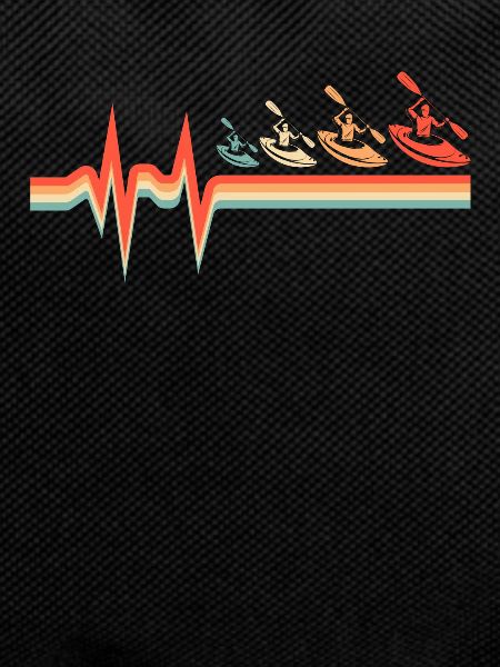 Kayaker Ekg Heartbeat