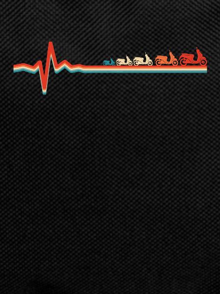 Scooter Ekg Heartbeat