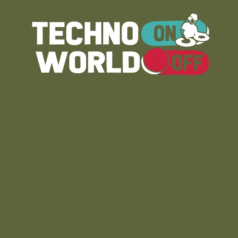 Techno Raver Techno sur World Off
