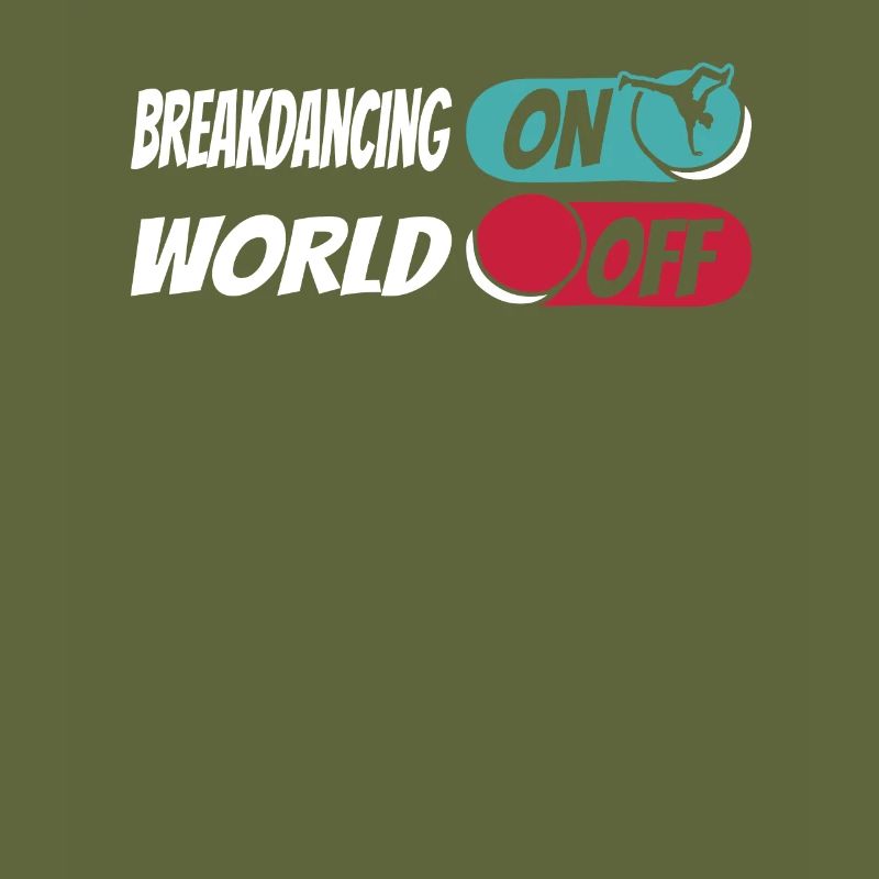 Breakdance Breakdancer Breakdancing