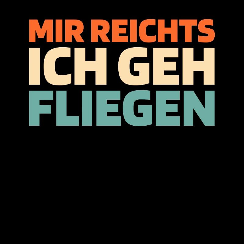 Airplane Pilot I've Had Enough, I'm Going Flying