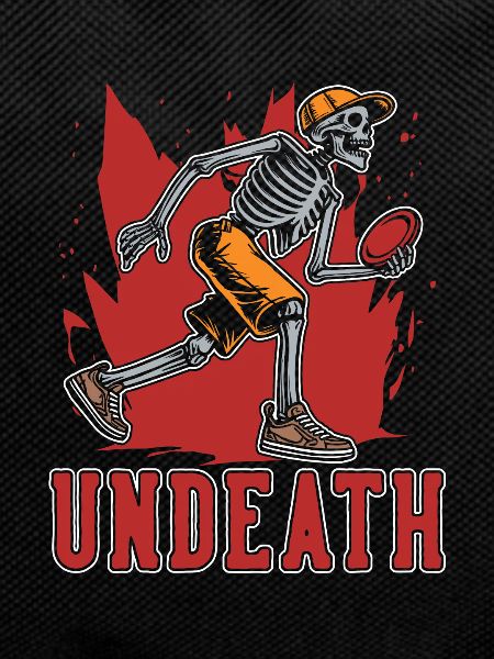 Frisbee Golf Disc Golf Undeath