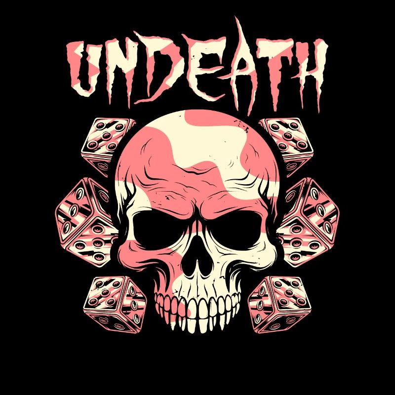 Board Game Board Game Undeath