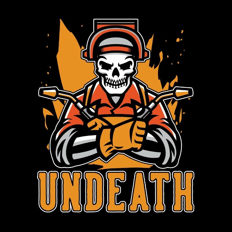 Welder Locksmith Undeath