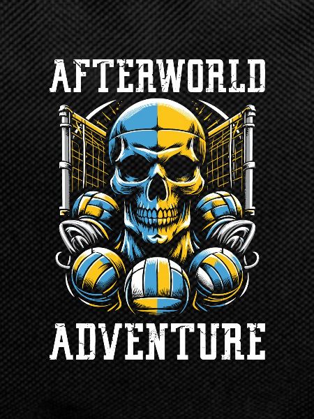 Volleyball Volleyball Skulls