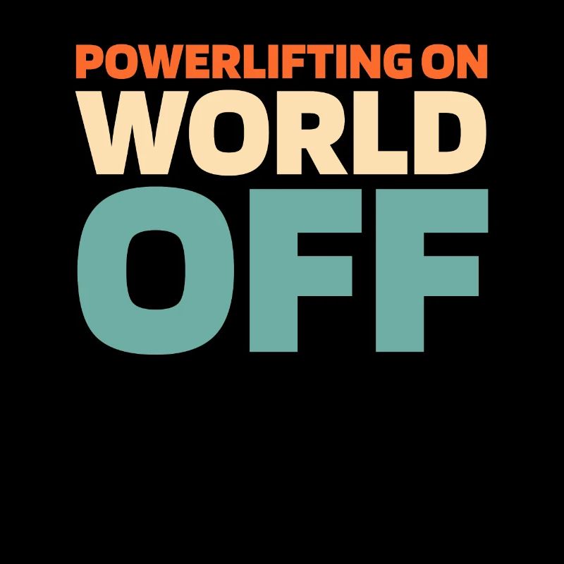 Powerlifting Powerlifter